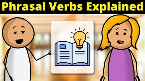 Phrasal Verbs in Conversation | Easy English Practice - Listening and ... 