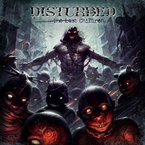 The Lost Children by Disturbed - Music Charts