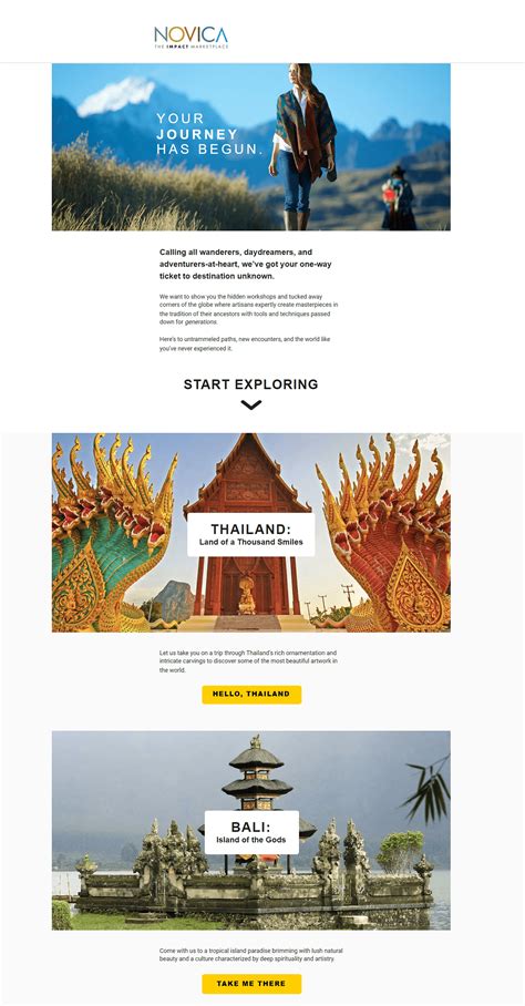 29 Fantastic Newsletter Examples