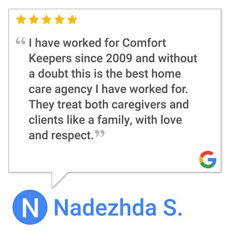 In-Home Care Jobs for Seniors in Altamonte Springs, Florida | Comfort