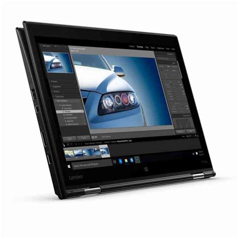 Lenovo Thinkpad X1 Yoga Gen 2 Intel Core I7 7600u 16gb 512gb Ssd 14 Táctil Pccomponentes Pt