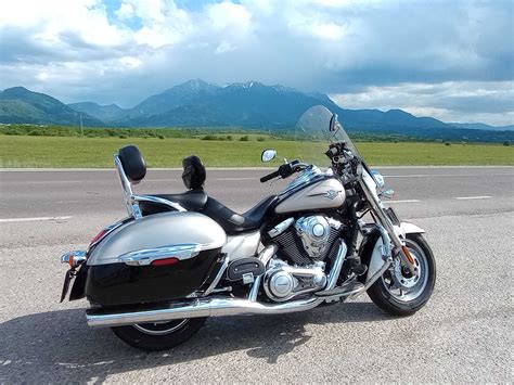 Kawasaki Vulcan Nomad Superb Piatra Neamt Olx Ro