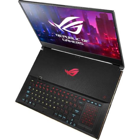 مواصفات و سعر لاب توب اسوس Rog Zephyrus S Gx701xr Asus Rog Zephyrus S Gx701xr Gaming Laptop 17