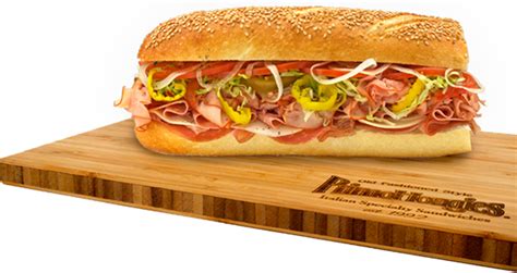 Order Online - PrimoHoagies | Order Pickup or Delivery - Hoagies, Subs ...