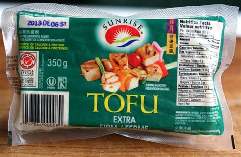 Extra-Firm Tofu