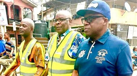 Isale Eko Descendants Union Calls For Reset Of Lagos Island Business