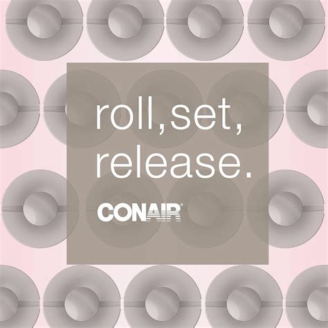 Infinitipro By Conair Hot Roller Set Jumbo Rollers With Ionic Generator Buy Now With