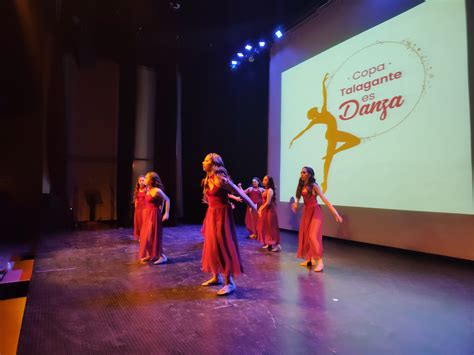 Copa Talagante Es Danza Competencia Nacional De Danza Se Toma La Casa