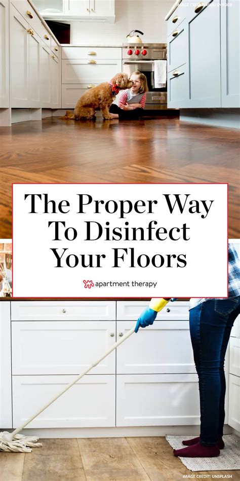 Heres What You Need To Know Before You Disinfect Your Floors Diy