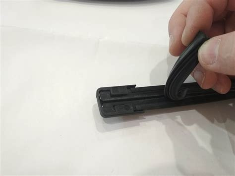 Резинки дворников Bosch aerotvin из Китая — Nissan X-Trail II (t31), 2 ...