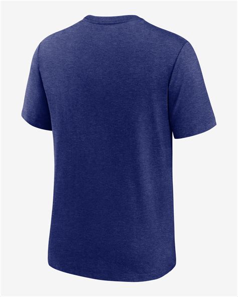 Playera Para Hombre Nike Dri Fit Early Work Mlb Texas Rangers Nike