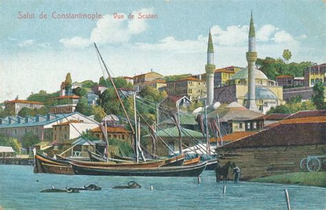 Türkei Türkiye Osmanisches Reich AK Ansichtskarte Postkarte um 1900