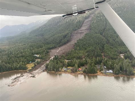 Wrangell Alaska Relief Efforts VanessaWishstar