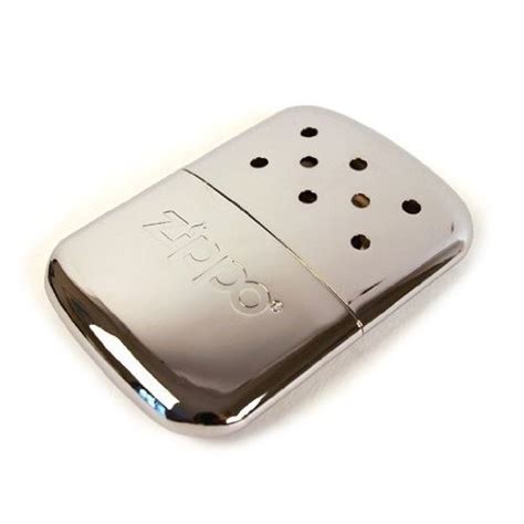 Каталитическая карманная Грелка Zippo.