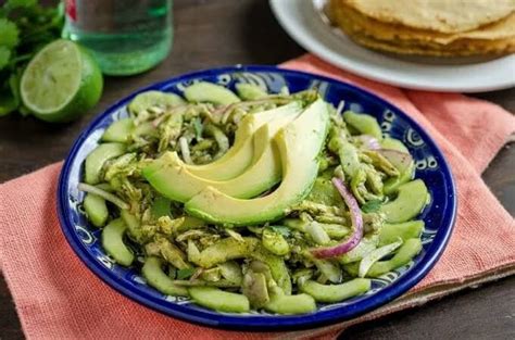 Shrimp In Green Aguachile | Camaroneros.info