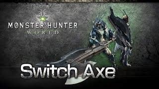 Monster Hunter World Weapons Guide