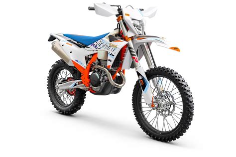 Motorrad Vergleich KTM 350 EXC F SIX DAYS 2021 Vs KTM 350 EXC F SIX