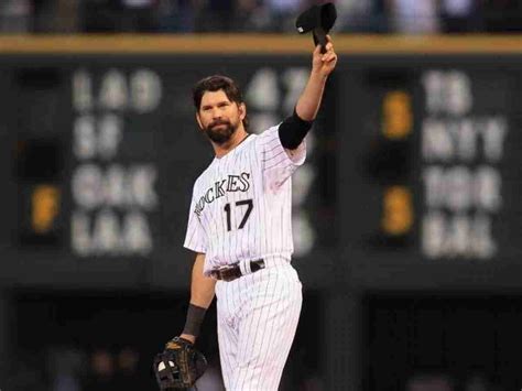 Not In Hall Of Fame 1 Todd Helton