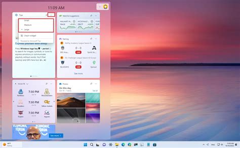 How to use the Widgets feature on Windows 11 | Windows Central