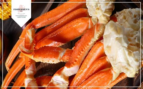 King Crab VS Snow Crab: What Are The Differences? | Fishermen's Net