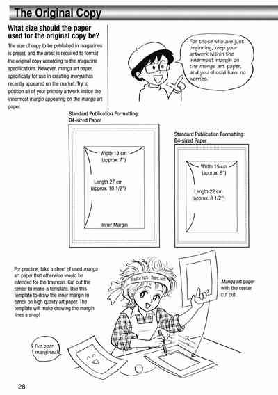 How To Draw Manga Vol 8 Super Basics By Angel Matsumoto Nhentai Hentai Doujinshi And Manga