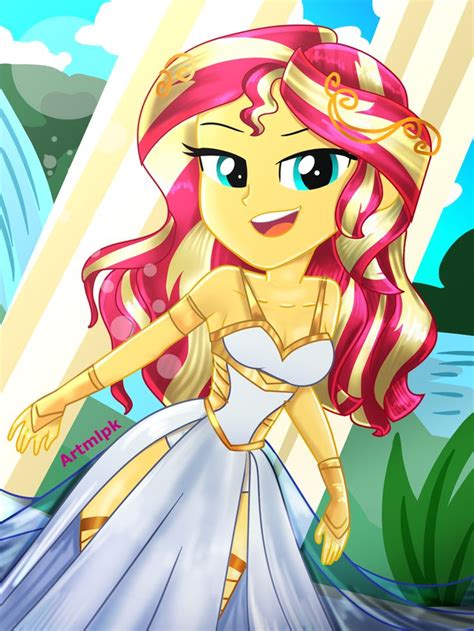 Pin On Sunset Shimmer ️waifu