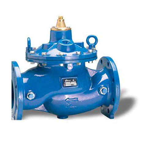 Pilot Operation Control Valves Series Derwent Industries