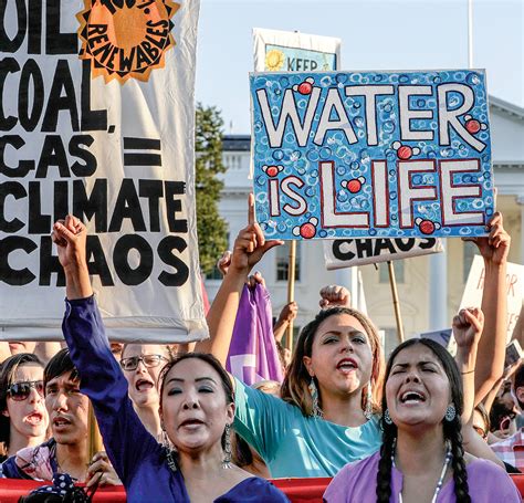 Scientists Stand With Standing Rock Science