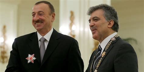 Azerbaycan Cumhurbaşkanı Aliyev ülkemize resmi ziyarette bulunuyor T