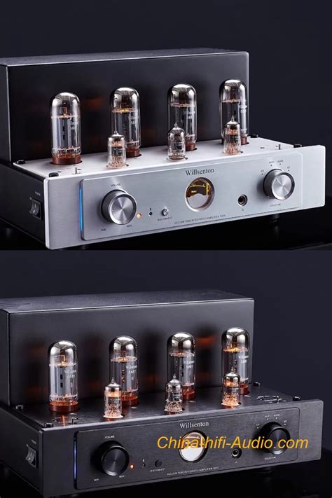 Willsenton R Is An Integrated Amplifier It Is A Power Amplifier Too