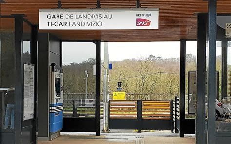 La permanence SNCF à la mairie de Landivisiau se déroulera désormais le