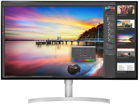 LG previews a trio of new monitors, including 5K UltraWide model with ...