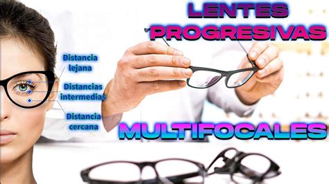 EL ABC De Los Lentes Progresivos O Multifocales YouTube