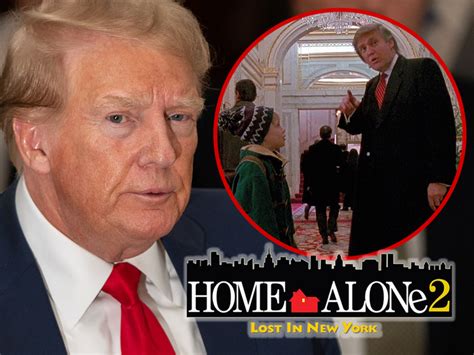 Donald Trump Blasts Reports He Bullied His Way Into 'Home Alone 2' Film