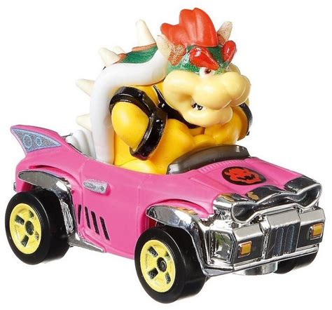 Hot Wheels Mario Kart Replica Bowser Gbg Ab Preisvergleich Bei Idealo De