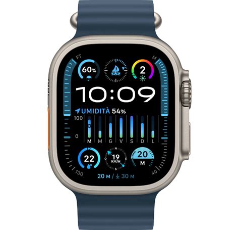 Apple Watch Ultra Gps Cellular Titangeh Use Mm Mieten Ab