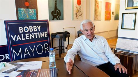 Ex-Mets manager Bobby Valentine whiffs on Connecticut mayoral run ...