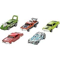 Hot Wheels Pacote Carros Sortidos Modelo Pode Variar Mattel Multicor UM PACOTE SORTIDO