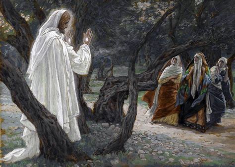 The Prominent Role Of Women In The Story Of Easter — Ray Downing