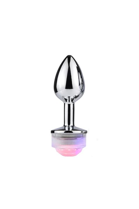 DUYUMSAL Işıklı Metal Anal Plug Fiyatı Yorumları Trendyol