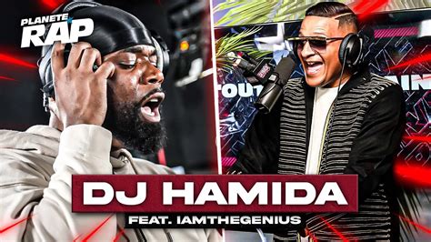 EXCLU Dj Hamida feat iAmTheGENIUS Ma reine PlanèteRap YouTube