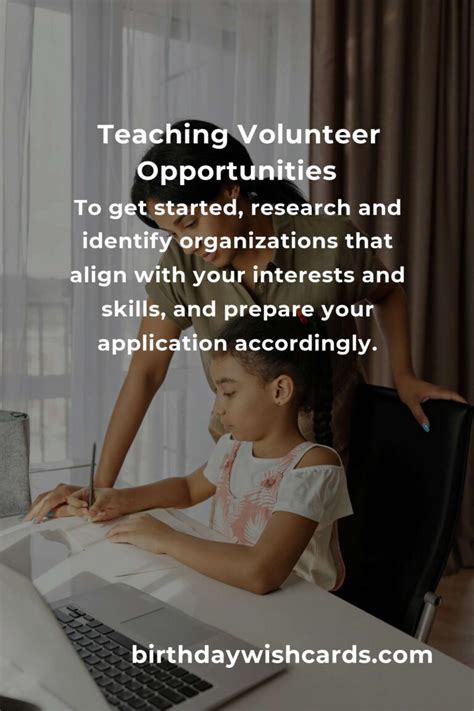 Discover Rewarding Teaching Volunteer Opportunities in Auckland ...