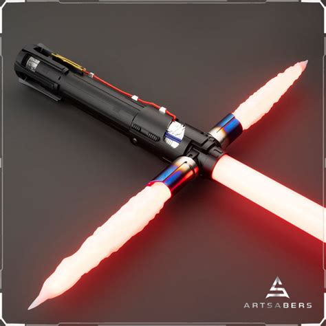 Shop for High-Quality Kylo Ren Lightsabers – ARTSABERS