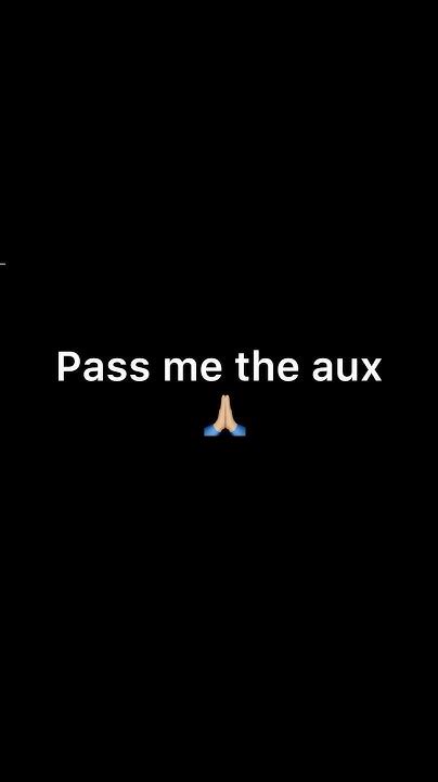 Pass Me The Aux Pt 1 Worship Music Jesus Christian Youtube