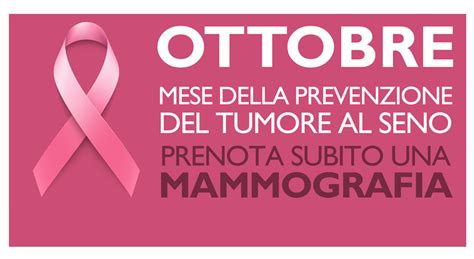 Tumore Al Seno Visite Gratuite Per L Ottobre Rosa Negli Ospedali Di