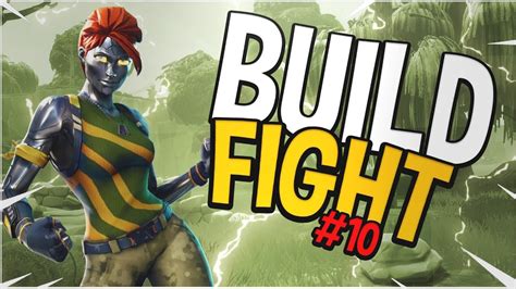 Professional Build Fight Compilation Fortnite Battle Royale Youtube