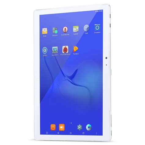 10 1 Inch 2560 1600 Teclast T10 Android 7 0 Tablet PC MT8176 Hexa Core