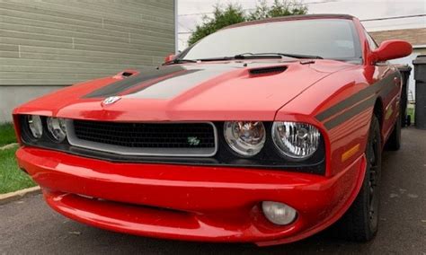 Challenger “Clone” Based On A 1997 Chrysler Sebring Convertible Doesn’t ...