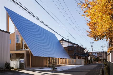 Shota Nakanishi Architects Reimagines Traditional Doma Architecture Into A Modern Japanese Home