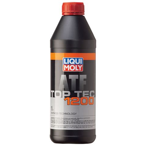 Liqui Moly Top Tec Atf Liter G A By Liqui Moly Europa